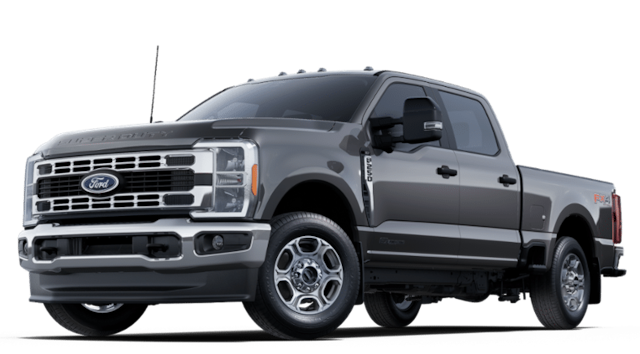 2025 Ford SuperDuty